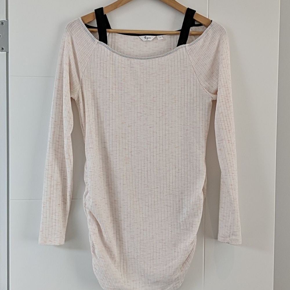 Maternity top